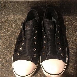 A very nice slip on women shoes